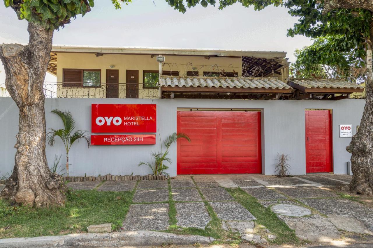 Oyo Pousada Maristella - Salvador Exteriér fotografie