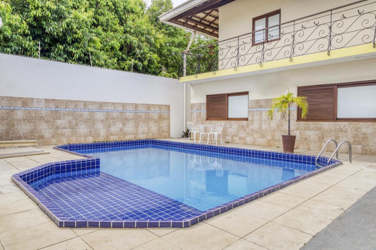 Oyo Pousada Maristella - Salvador Exteriér fotografie