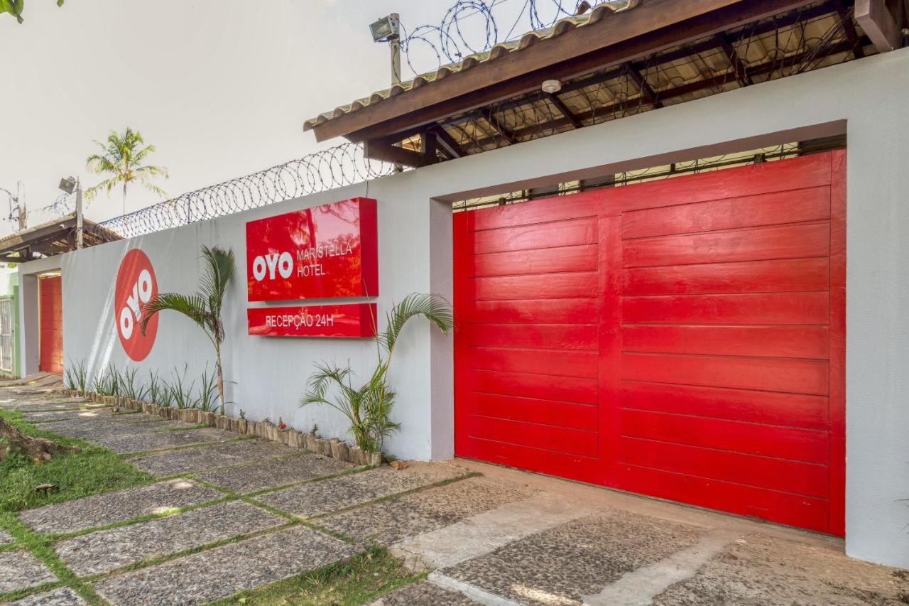 Oyo Pousada Maristella - Salvador Exteriér fotografie