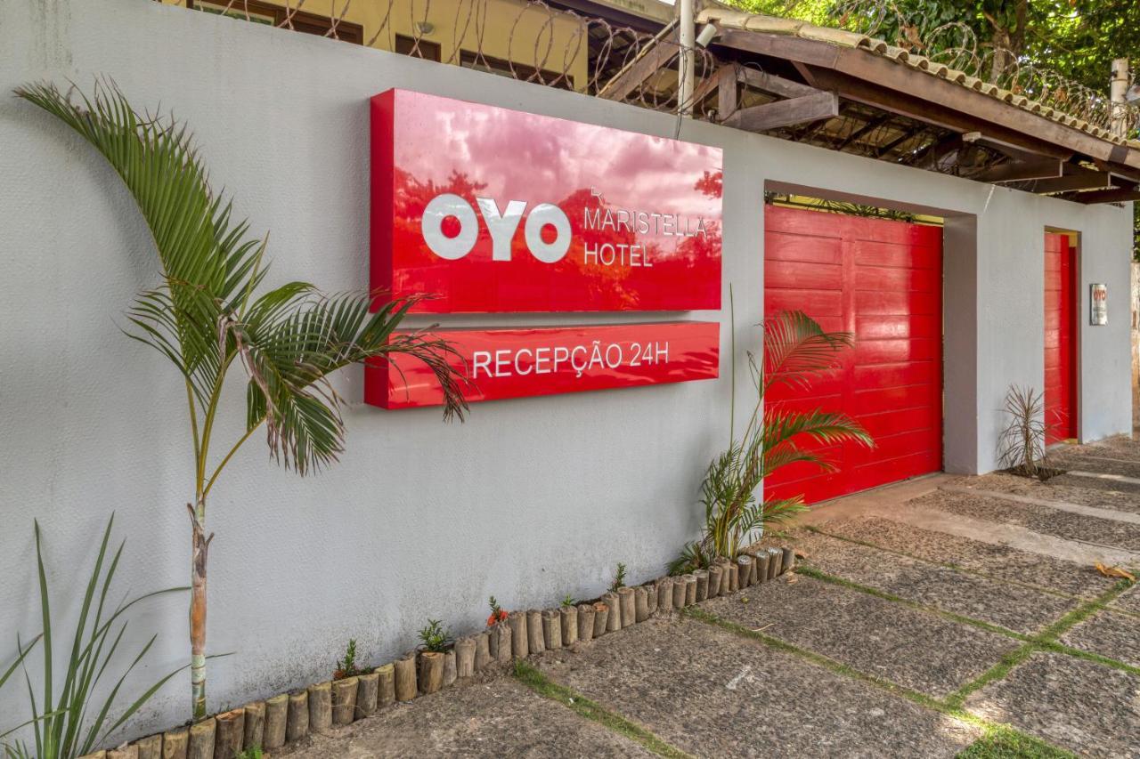 Oyo Pousada Maristella - Salvador Exteriér fotografie