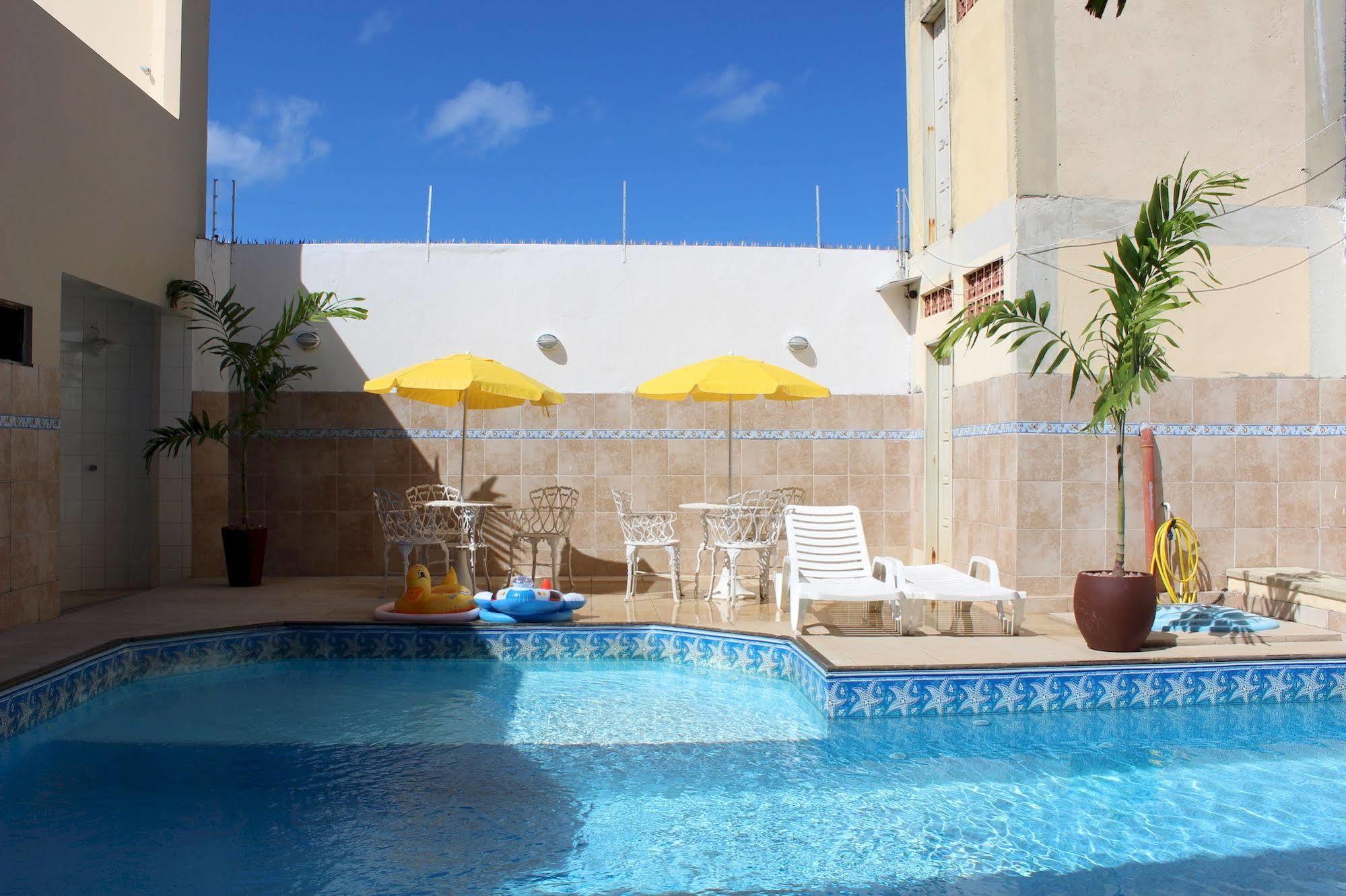 Oyo Pousada Maristella - Salvador Exteriér fotografie